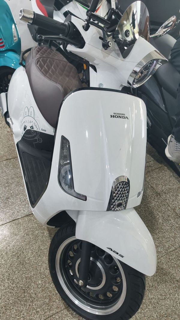 二手新大洲本田NS150LA