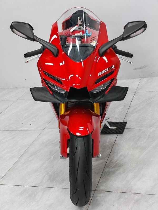 二手张雪机车820RR