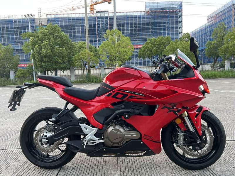 二手QJMOTOR赛550
