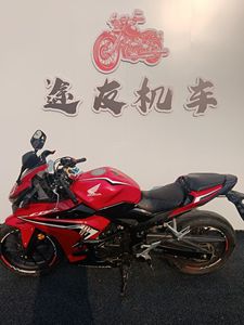 二手本田CBR400R