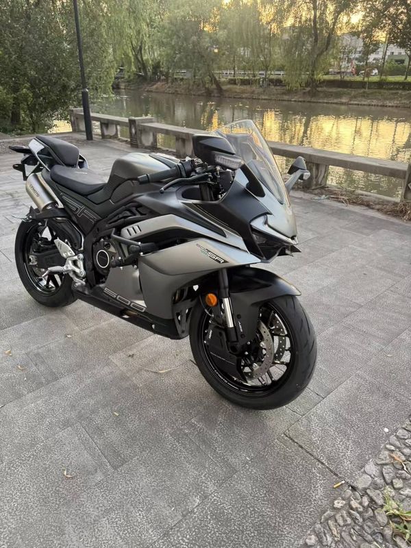 二手春风500SR