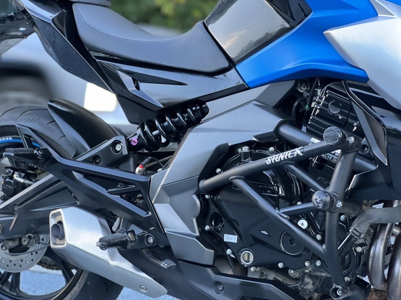 二手春风400NK