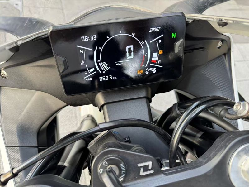 二手凯越450RR