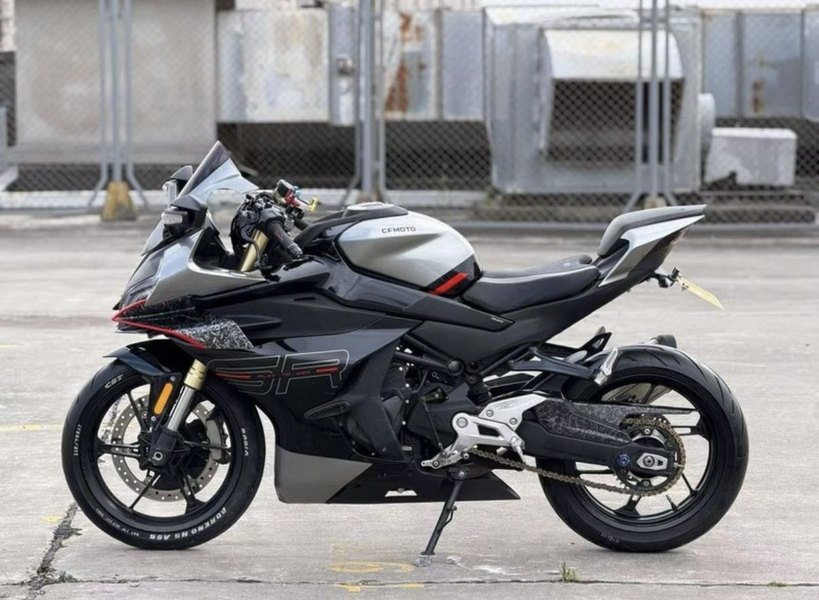 二手春风450SR