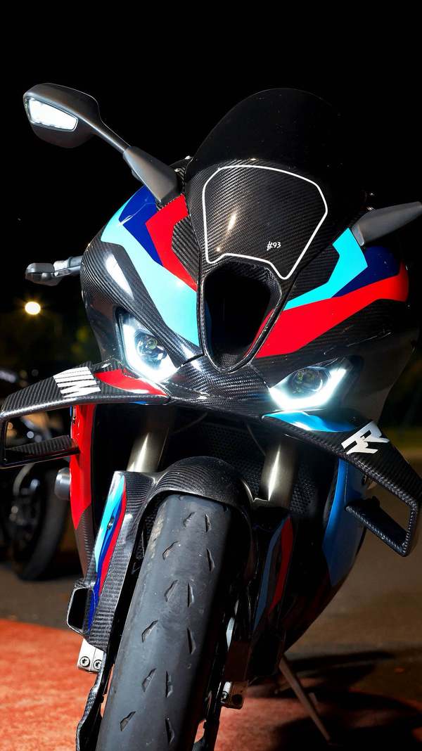 二手宝马S 1000 RR