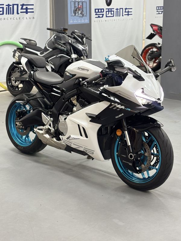 二手春风675SR-R