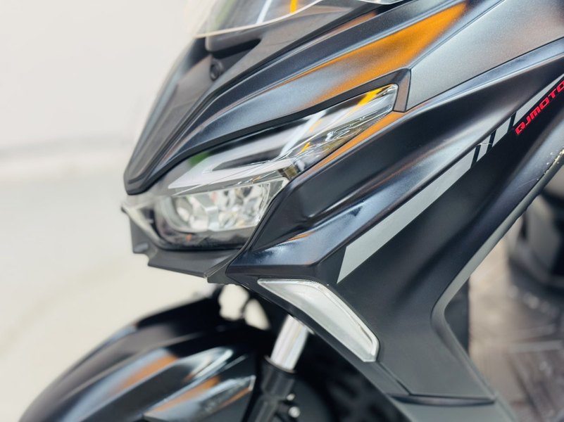 二手QJMOTOR鸿250