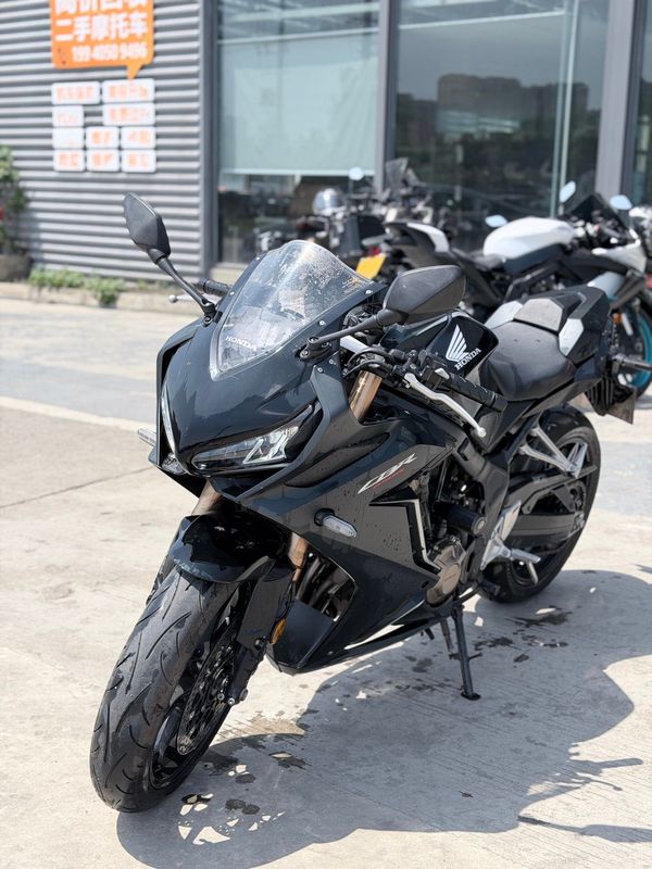 二手本田CBR650R