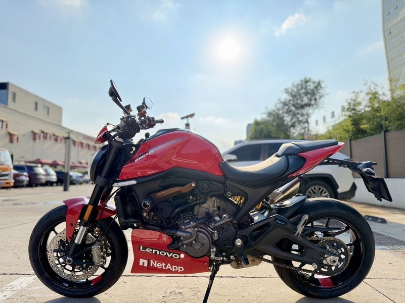 二手杜卡迪Monster 950