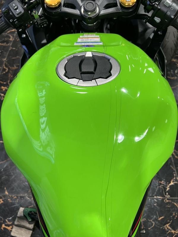 二手川崎ZX-4R
