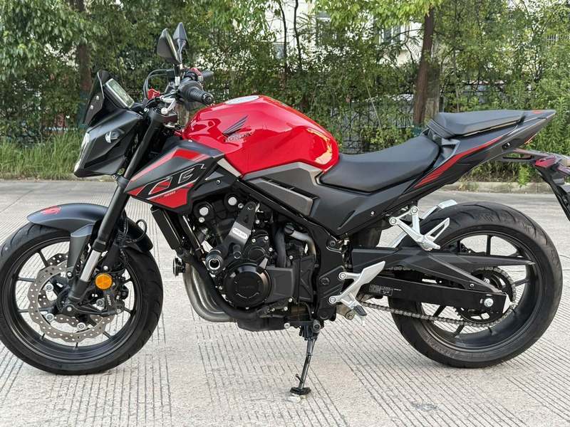 二手本田CB400F