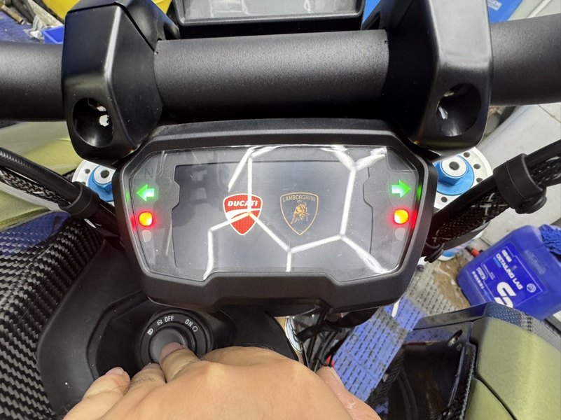二手杜卡迪Diavel 