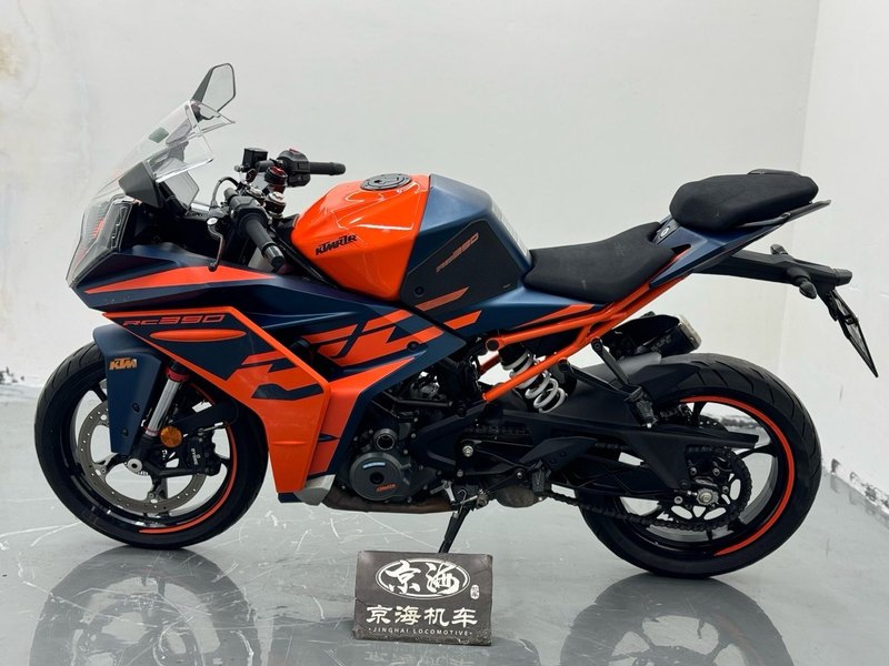 二手KTMR2RRC 390 
