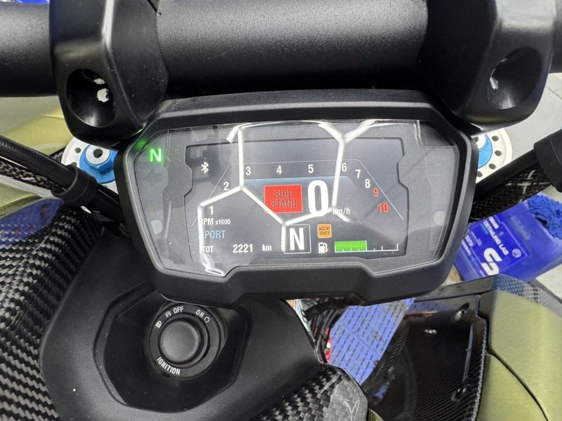 二手杜卡迪Diavel 