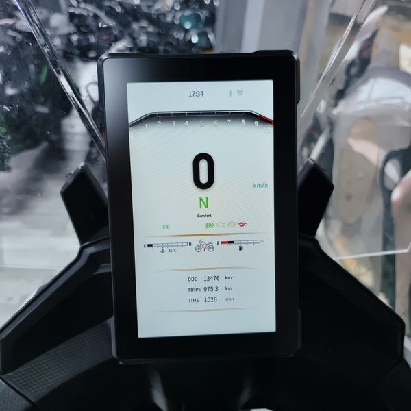 二手凯越800X