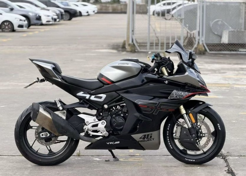二手春风450SR