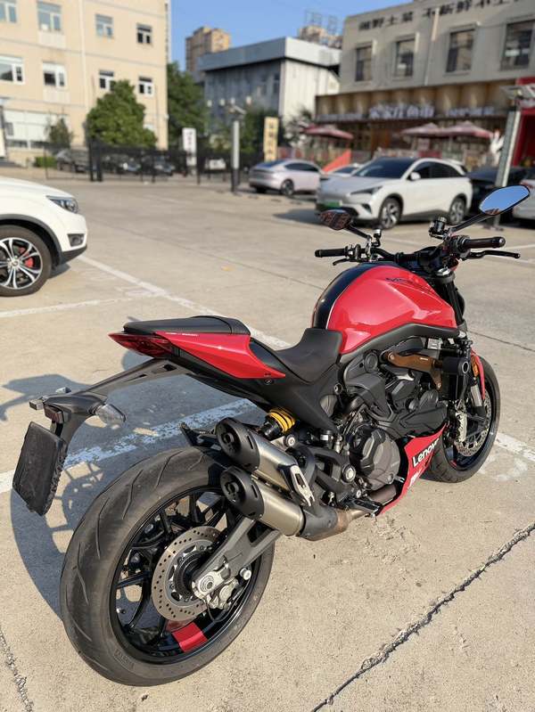 二手杜卡迪Monster 950