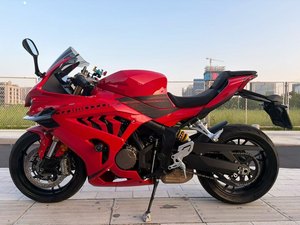 二手QJMOTOR赛600