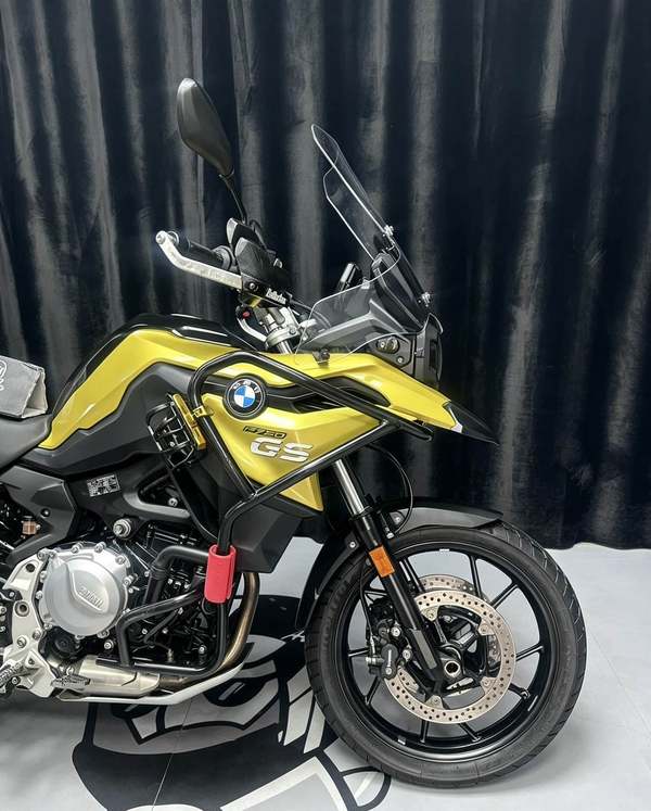 二手宝马F 750 GS