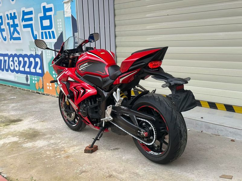 二手本田CBR650R