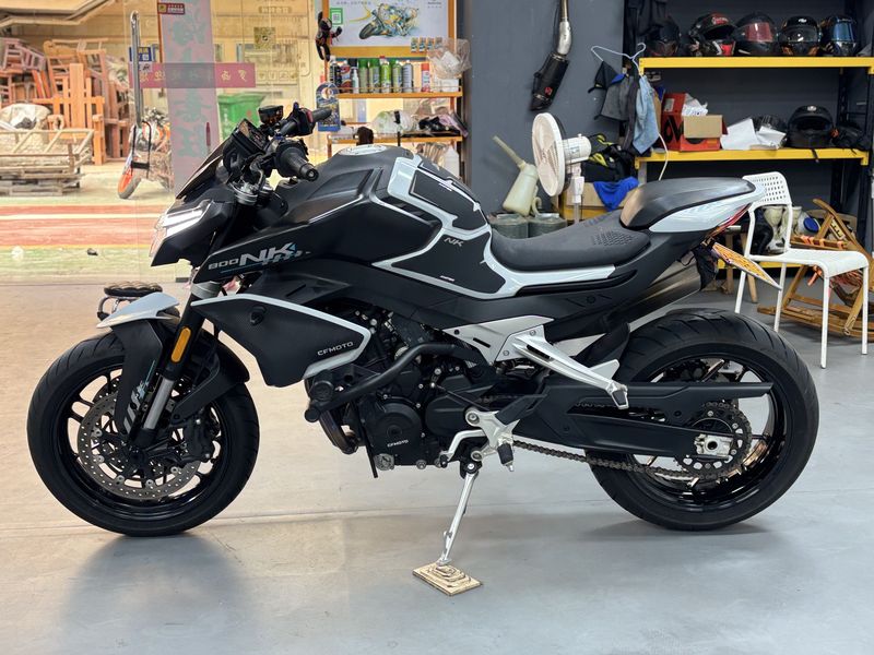 二手春风800NK