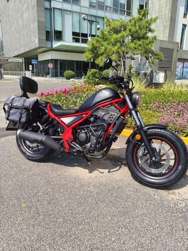 二手本田CM300
