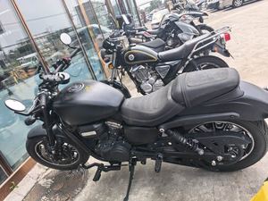 二手QJMOTOR闪350