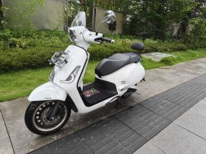 二手新大洲本田NS150LA
