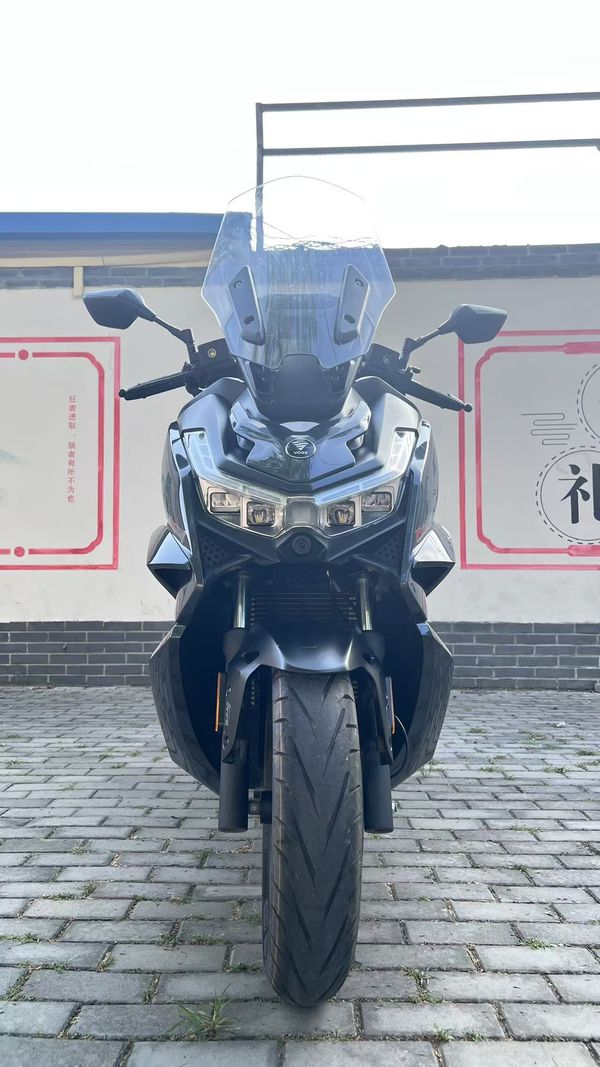 二手无极SR250GT
