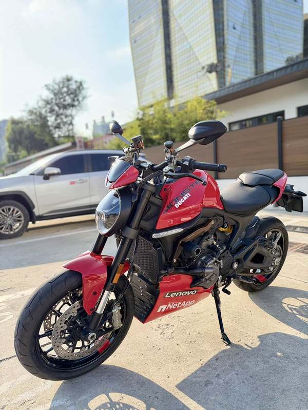 二手杜卡迪Monster 950