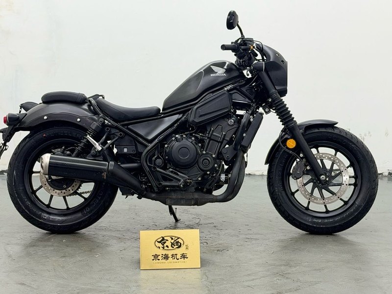 二手本田CM500