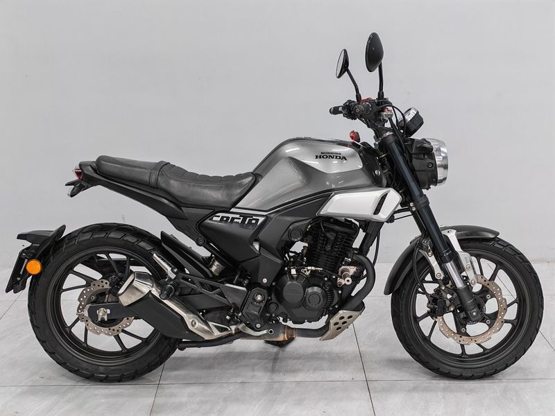 二手新大洲本田CBF190TR