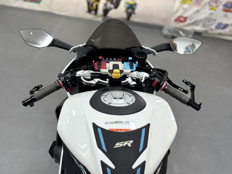 二手春风675SR-R