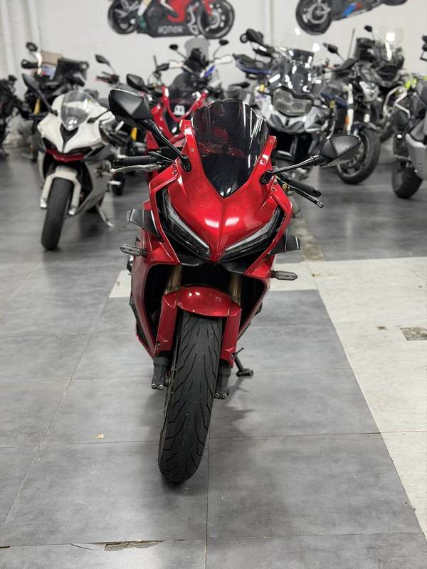 二手本田CBR650R