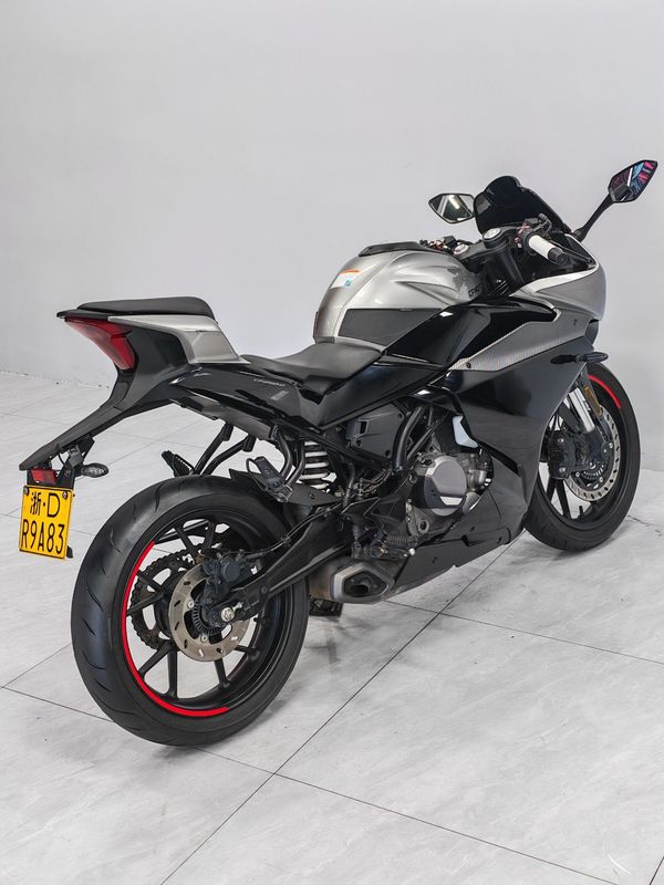 二手春风250SR