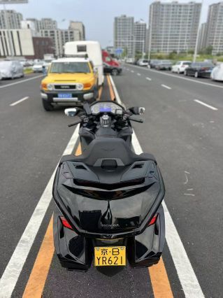 二手本田Gold Wing GL1800