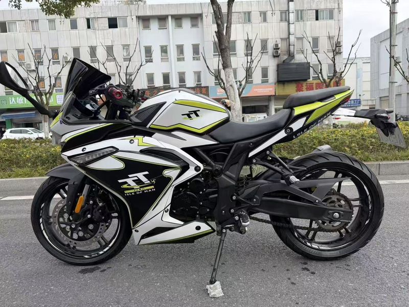 二手无极300RR
