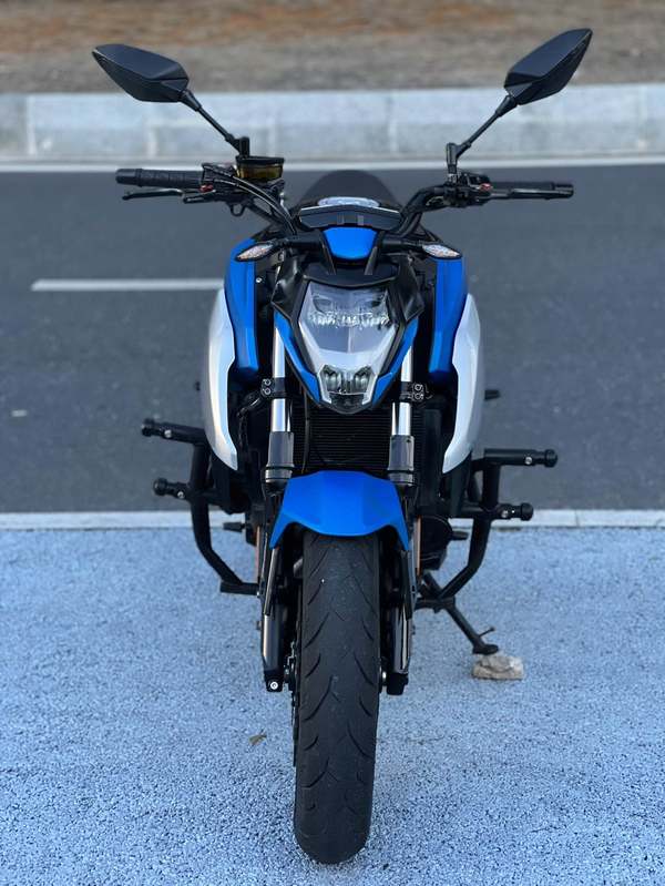 二手春风400NK