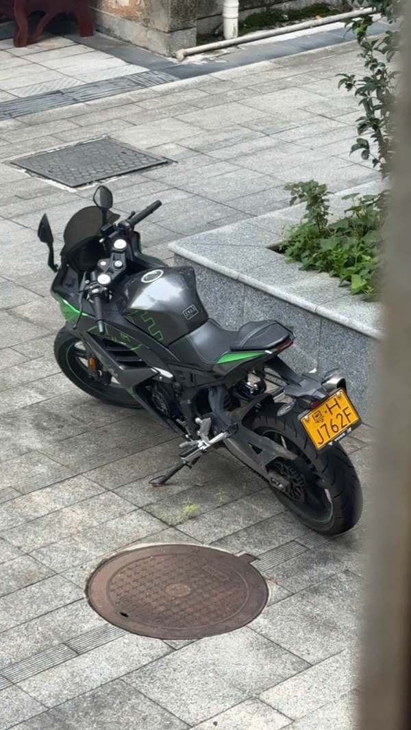 二手无极250RR