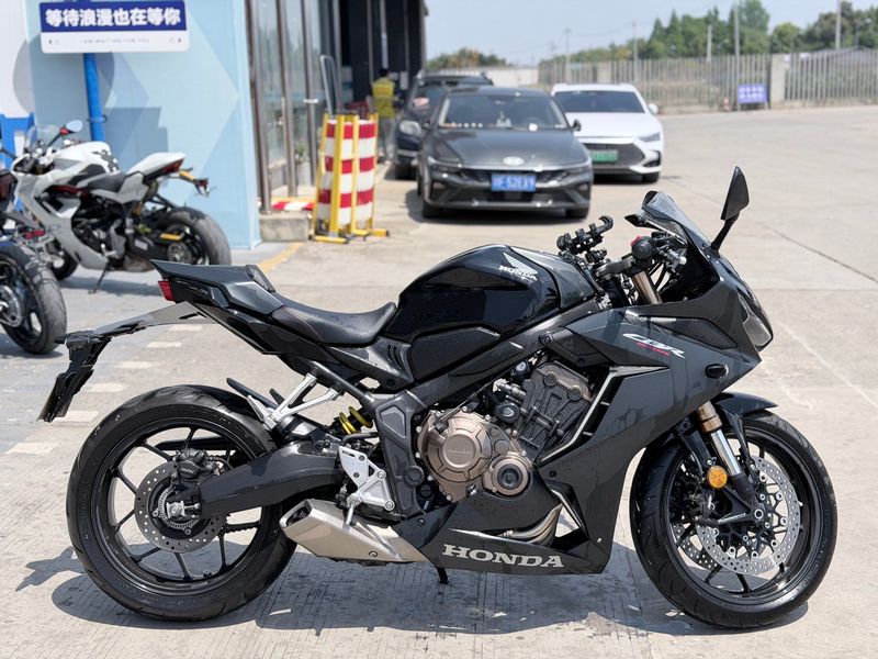 二手本田CBR650R