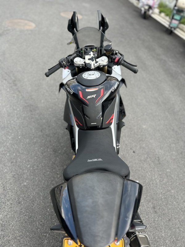 二手春风450SR