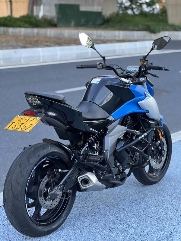 二手春风400NK