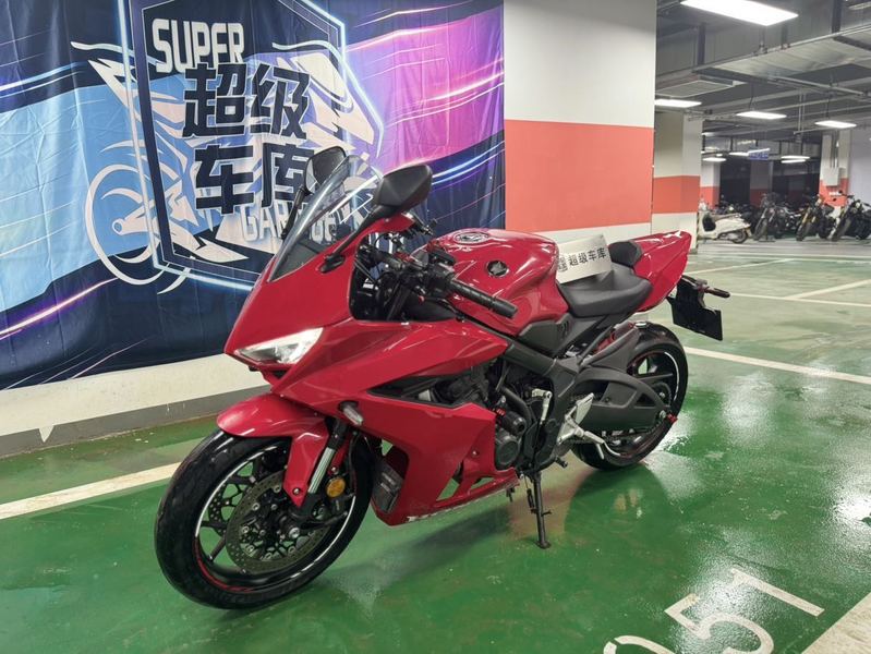 二手本田CBR650R
