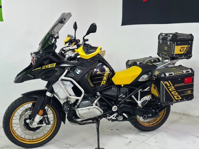 二手宝马R 1250 GS