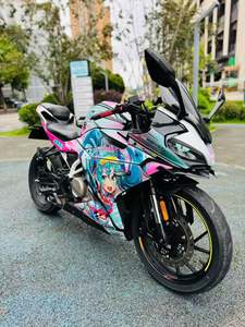 二手春风250SR