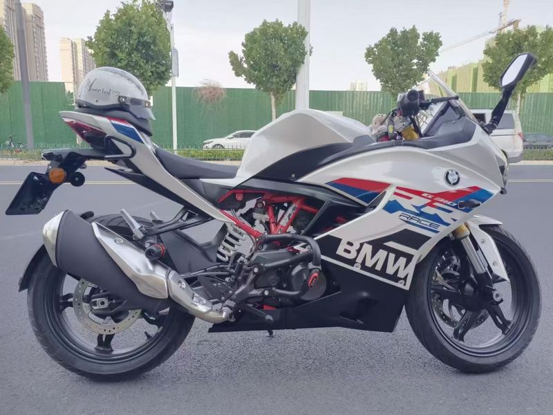 二手宝马G 310 RR