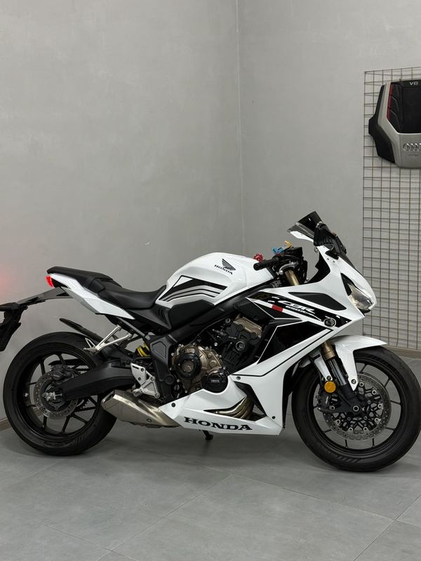 二手本田CBR650R