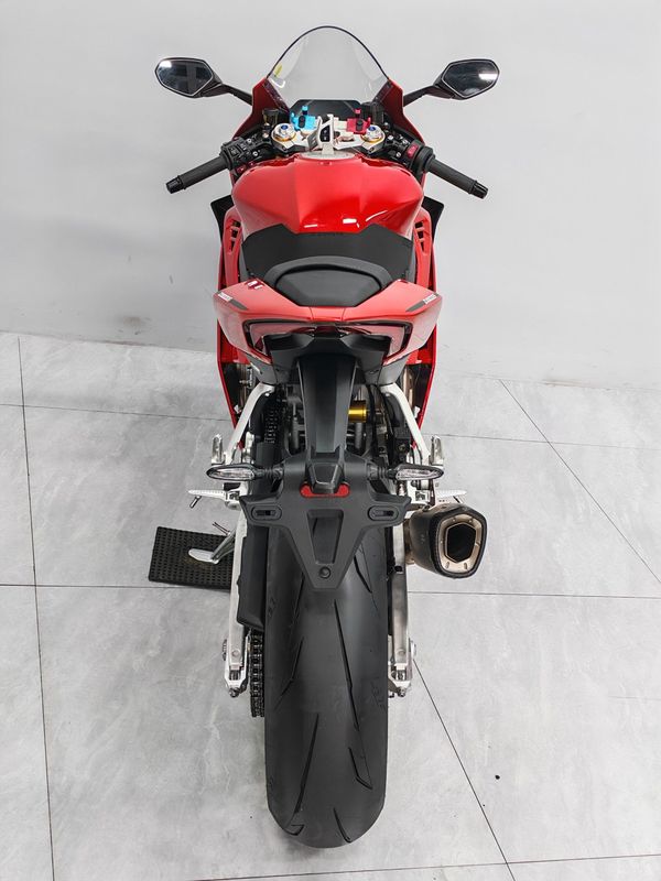 二手张雪机车820RR