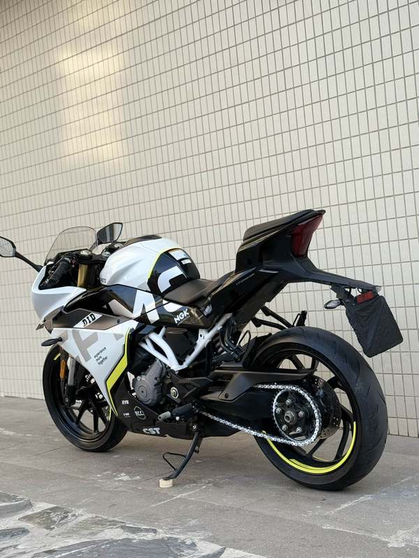 二手春风250SR