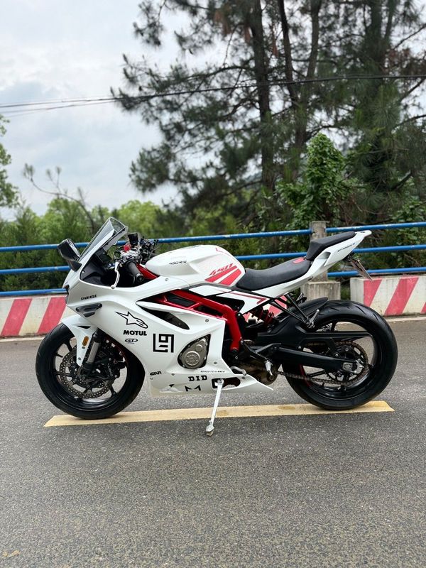 二手凯越450RR